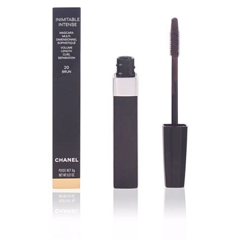 chanel mascara douglas|chanel inimitable mascara sample.